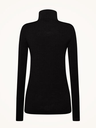 The Merino Top Long Sleeves