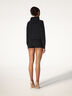 Knit Sweats Top Long Sleeves
