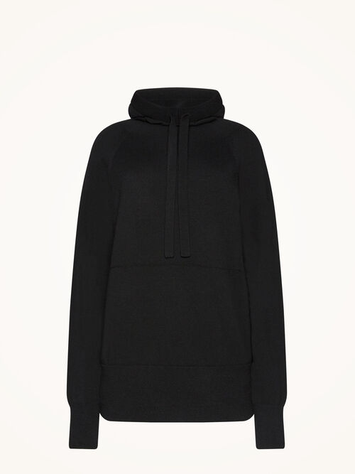 Knit Sweats Top Long Sleeves