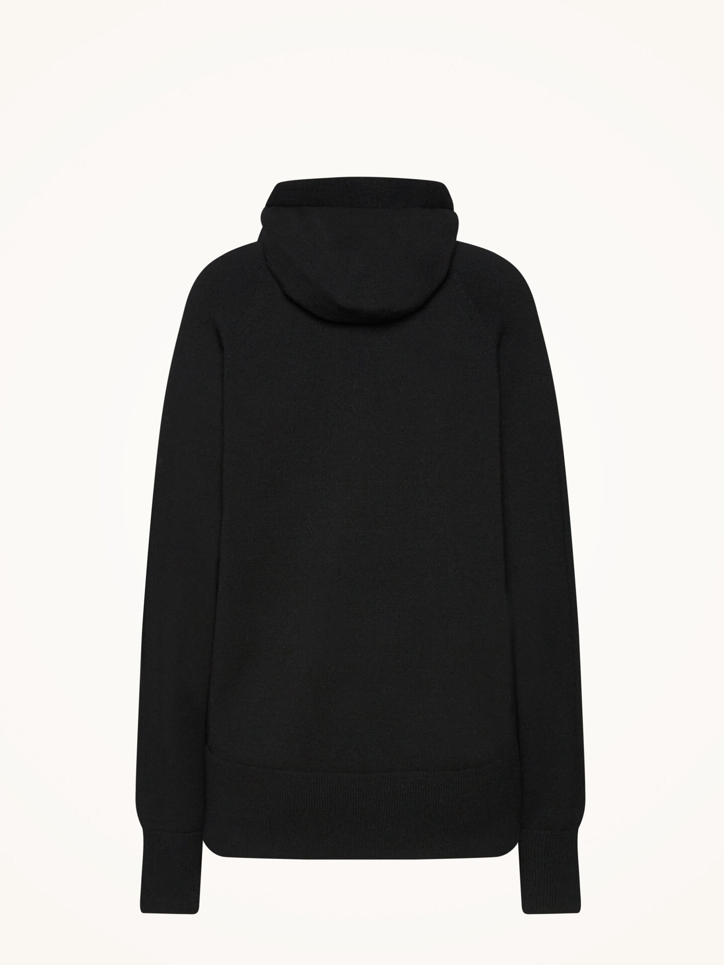 Knit Sweats Top Long Sleeves