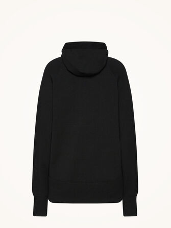 Knit Sweats Top Long Sleeves