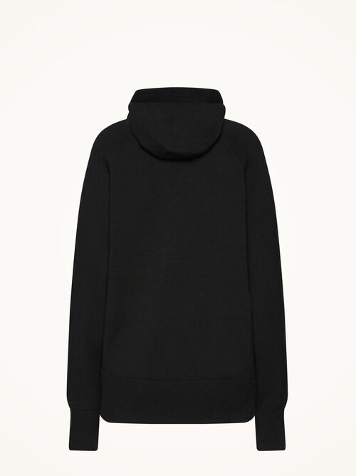 Knit Sweats Top Long Sleeves