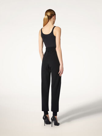Knit Sweats Trousers