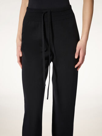 Knit Sweats Trousers