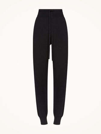 Knit Sweats Trousers
