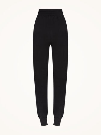Knit Sweats Trousers