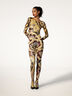 Paisley Baroque Catsuit