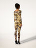 Paisley Baroque Catsuit