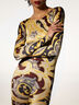 Paisley Baroque Catsuit