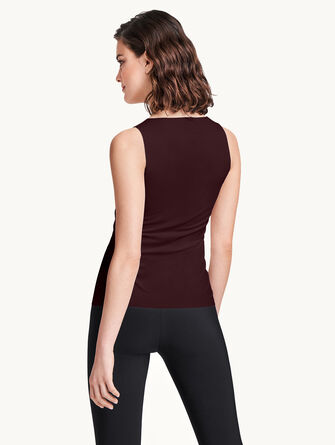 Jersey Top Sleeveless