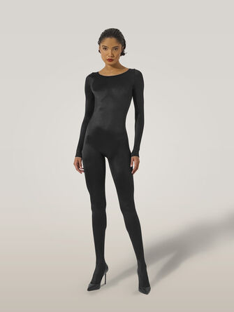Satin de Luxe Catsuit