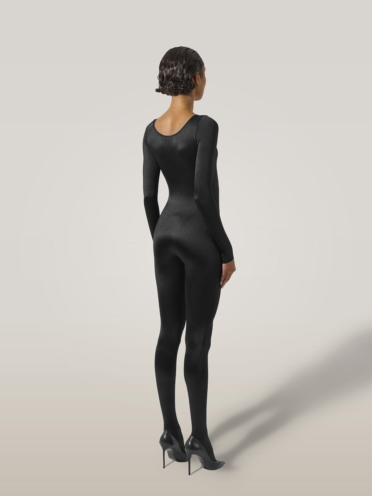 Satin de Luxe Catsuit