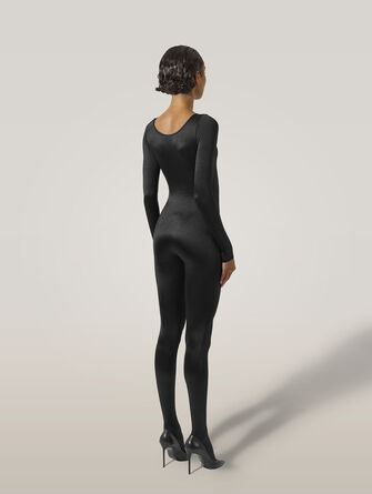Satin de Luxe Catsuit