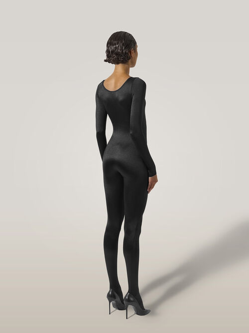 Satin de Luxe Catsuit