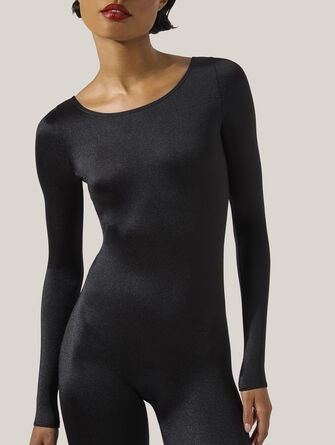 Satin de Luxe Catsuit