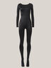 Satin de Luxe Catsuit