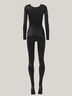 Satin de Luxe Catsuit