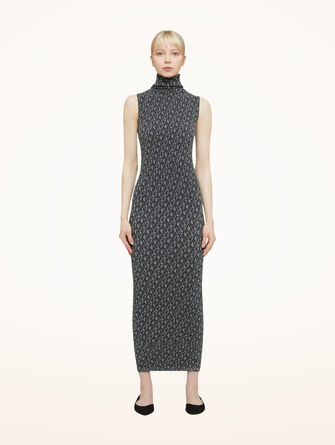Cotton Letter Dress