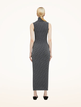 Cotton Letter Dress