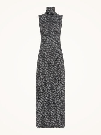 Cotton Letter Dress