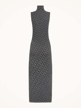 Cotton Letter Dress