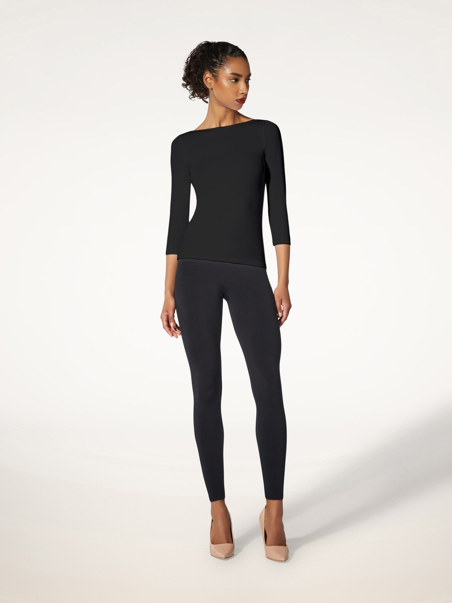 Cordoba Top Long Sleeves