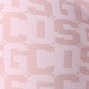 Monogram Crop Top