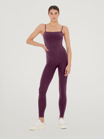 Shiny Jumpsuit