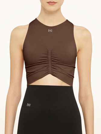 Body Shaping Top Sleeveless