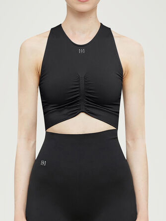 Body Shaping Top Sleeveless