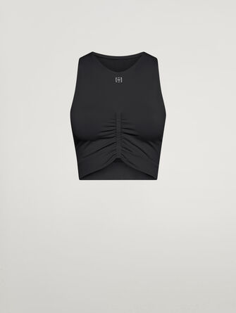 Body Shaping Top Sleeveless