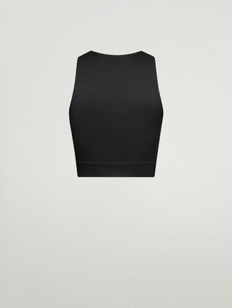 Body Shaping Top Sleeveless