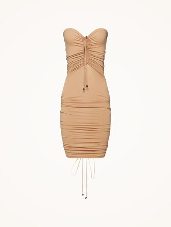 Fatal Draping Dress