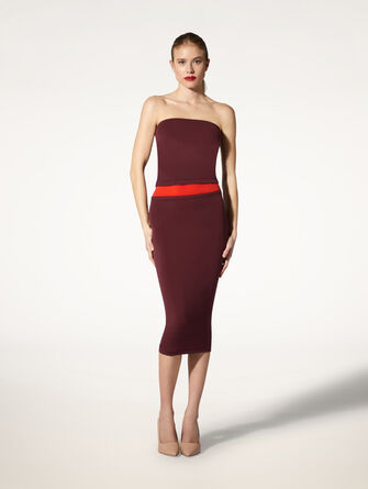 Sheer Fatal Dress