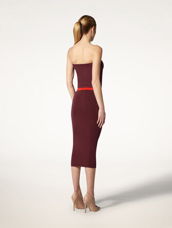 Sheer Fatal Dress