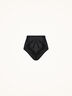 Metallic Jacquard Shorts