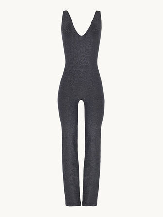 Shimmer Jumpsuit