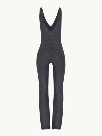 Shimmer Jumpsuit