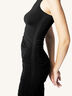 Crescent Drape Dress