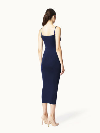 Strap Fatal Dress