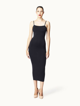 Strap Fatal Dress