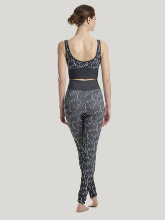 W Athleisure Crop Top Bra