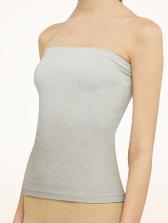 Fading Shine Top Sleeveless