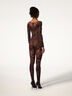 Paisley Tattoo Catsuit