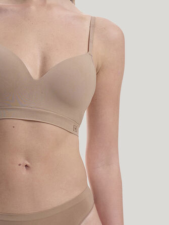 Individual Seamless Skin Bra