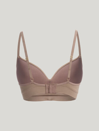 Individual Seamless Skin Bra