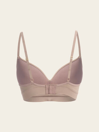 Individual Seamless Skin Bra