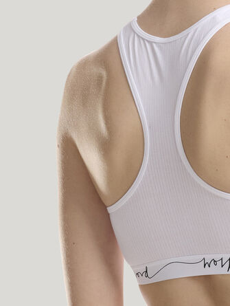 Beauty Cotton Skin Bra