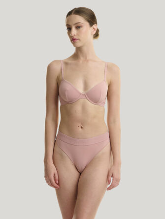 Microfibre Bra