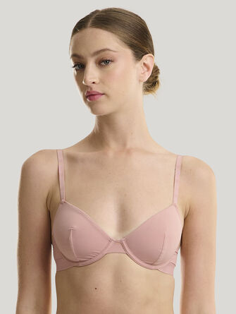 Microfibre Bra
